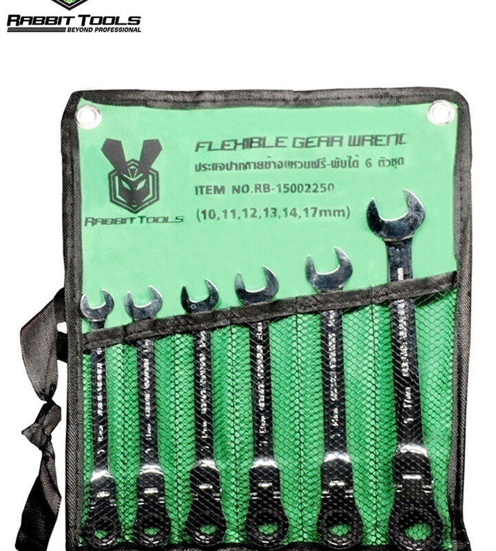 Flexible-Head-Ratchet-Combination-Spanner-Set-079-79