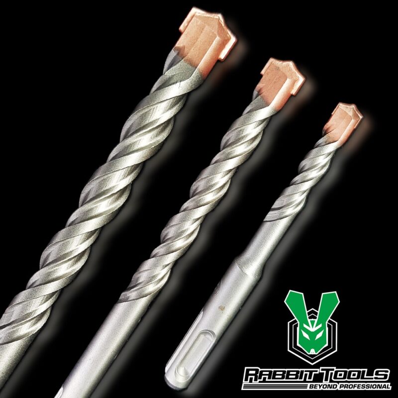 SDS-plus-rotary-hammer-drill-bit